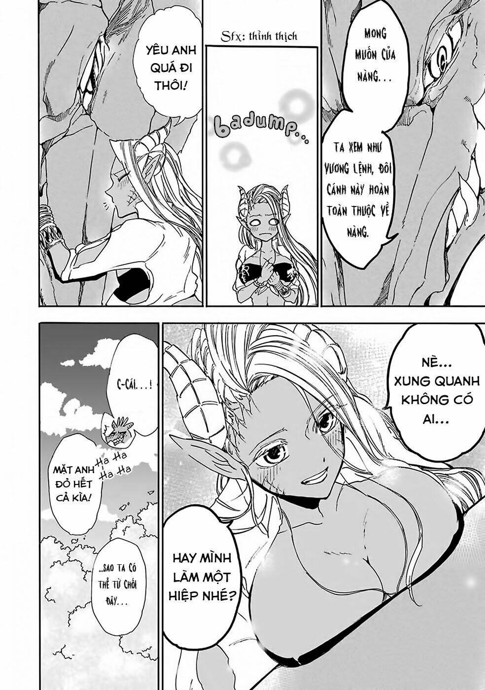 Gensou Gourmet: Chapter 6