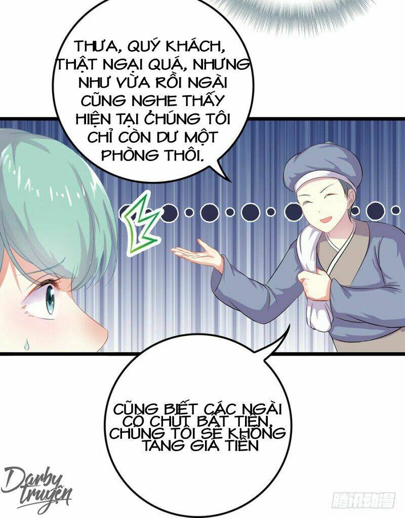 Lừa Thái Tử Đến Đây Dạy Dỗ: Chapter 3