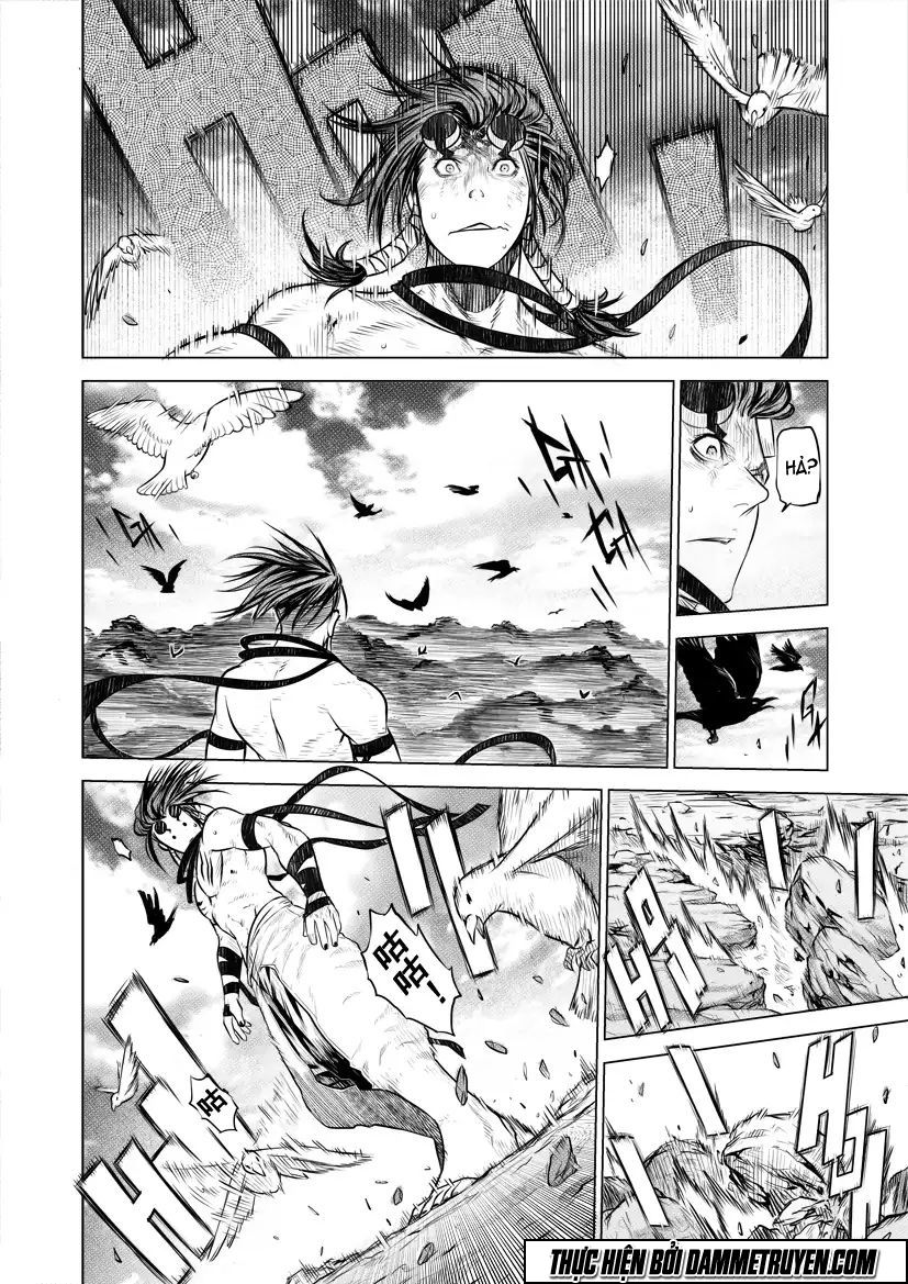 Thiên - Nhân Thống Nhất: Chapter 34