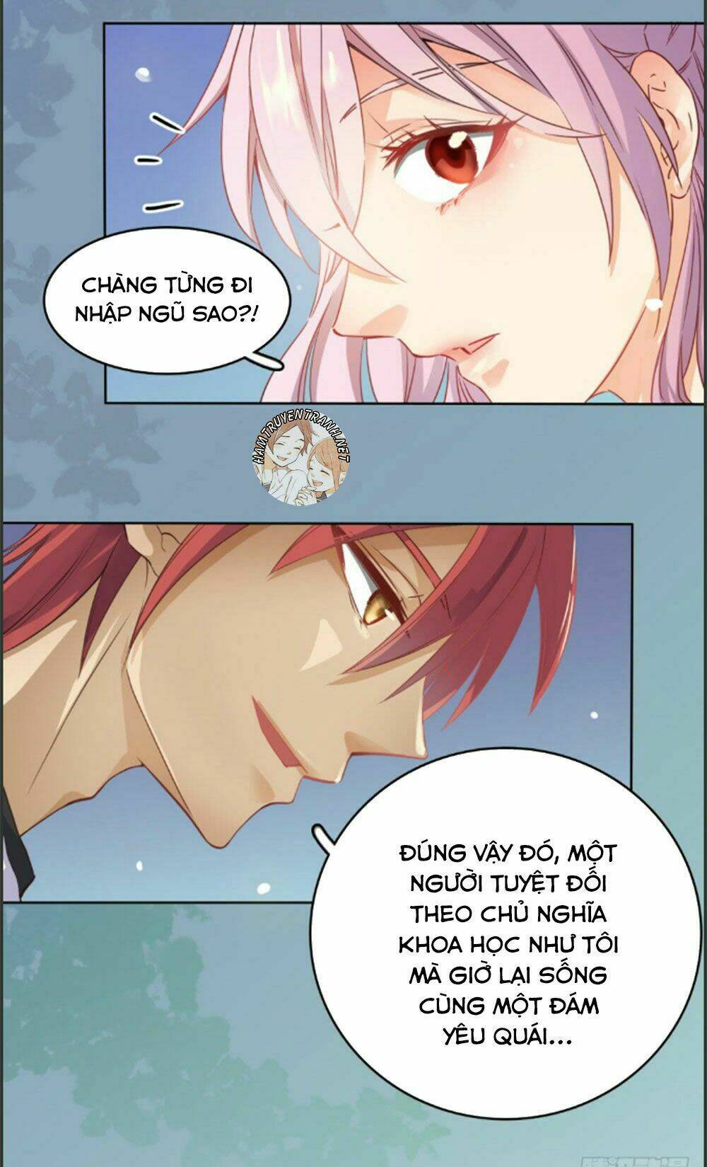 Sổ Tay Tình Yêu Của Tiểu Hồ Ly: Chapter 15