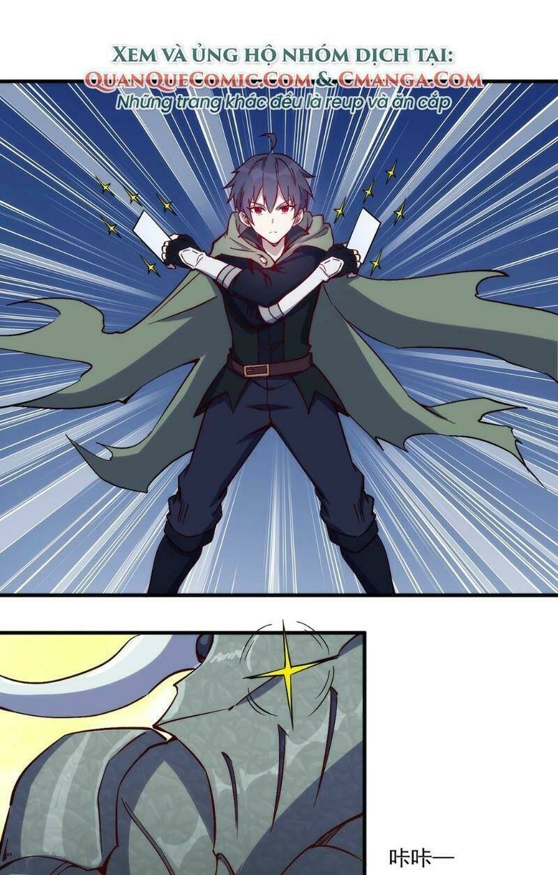 Thánh Đường Chi Thành: Chapter 27