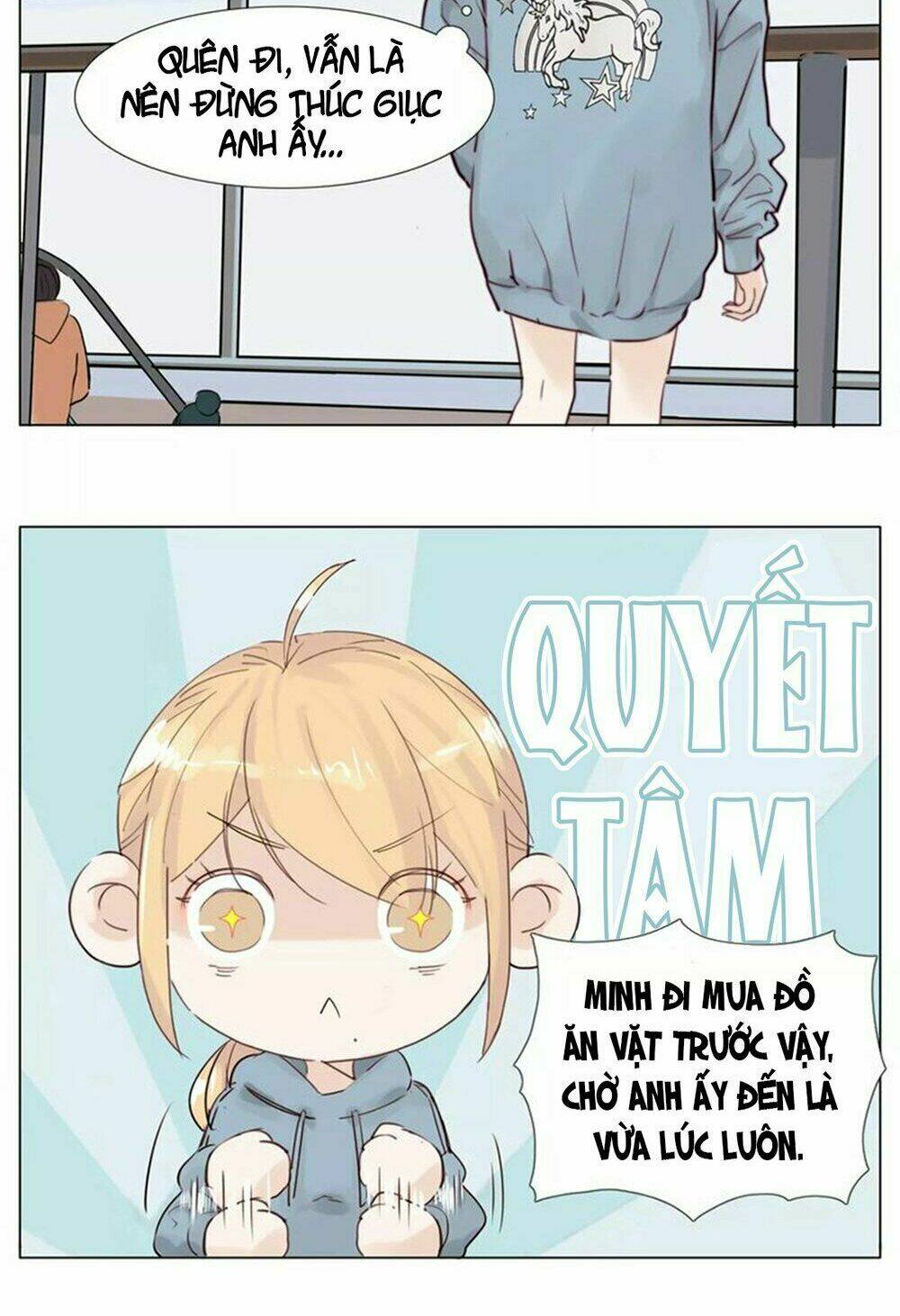 Tình Yêu Chớp Nhoáng: Chapter 31