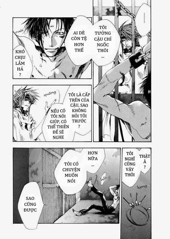 Saiyuuki Gaiden: Chapter 6