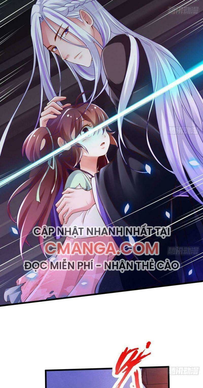 Cứu Được Tên Đại Ma Tôn: Chapter 2