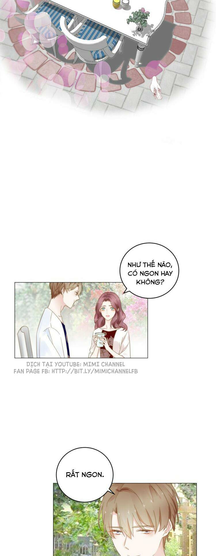 Điều Ước Sủng Ái Bất Bình Đẳng: Chapter 12