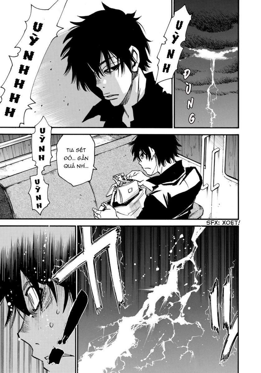 Hòn Đảo Nổi Trên Vũng Nước Bùn: Chapter 2