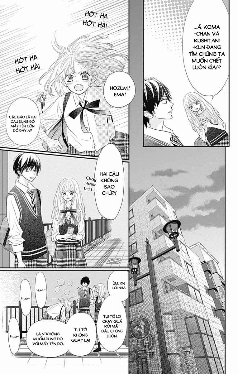 Territory M No Juunin: Chapter 7