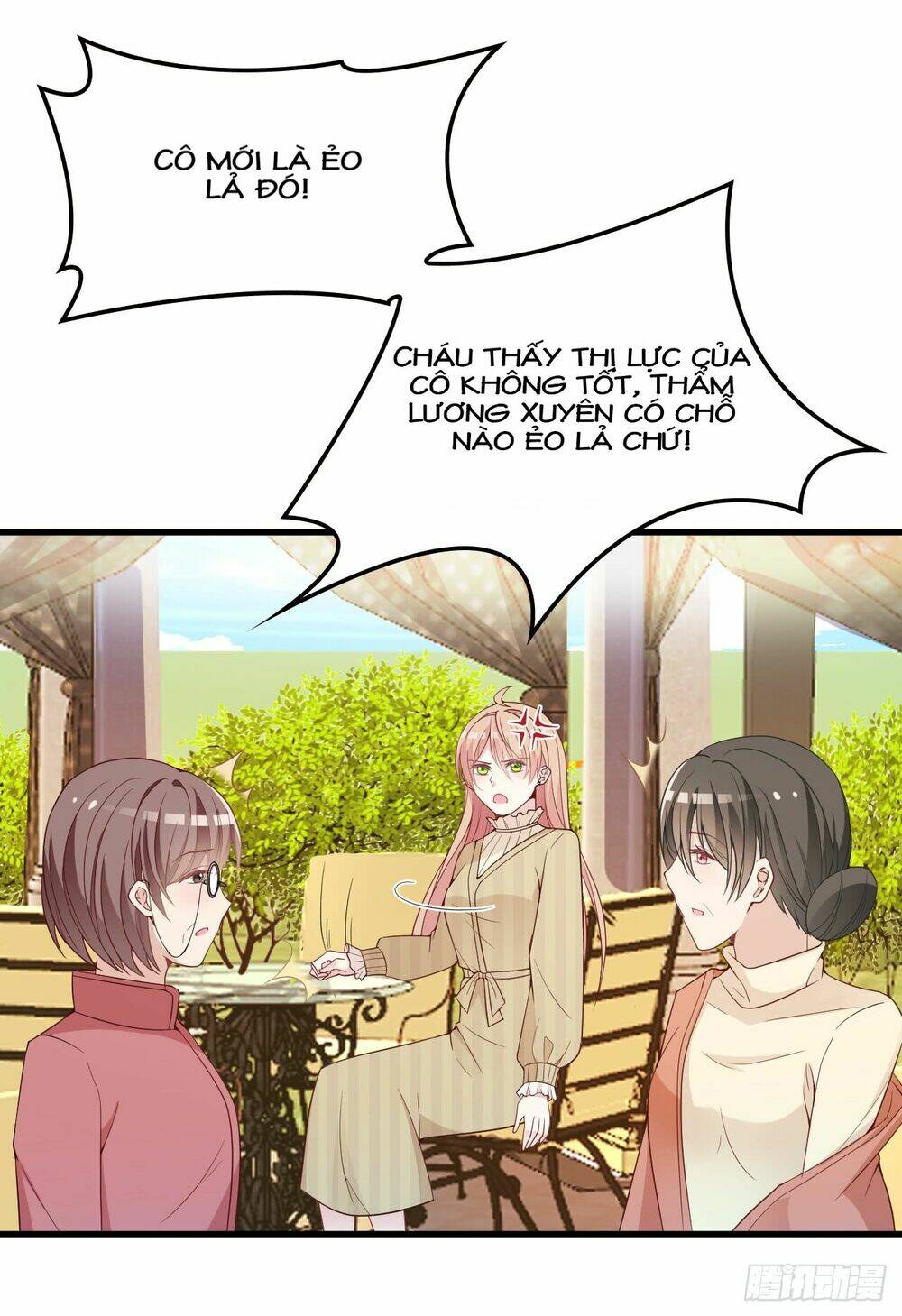 Bí Mật Kết Hôn Với Ảnh Đế: Vợ Ơi Đến Đây Tấn Công Đi Nào: Chapter 31