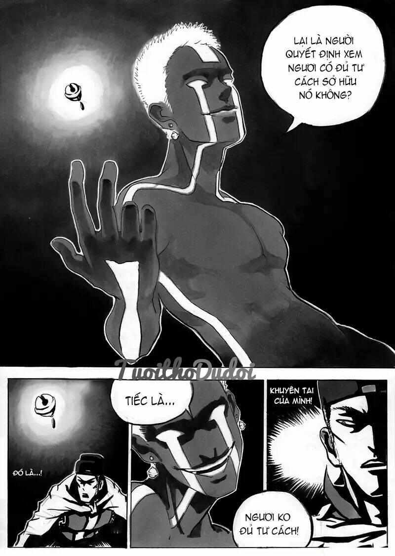 Nghịch Mệnh Sư: Chapter 14