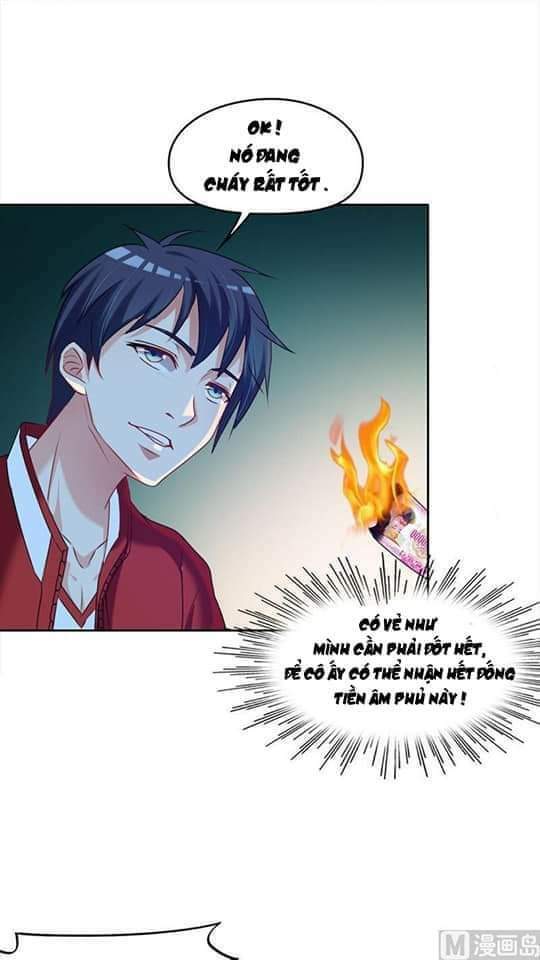 Tiêu Tiền Ở Thế Giới Khác: Chapter 8