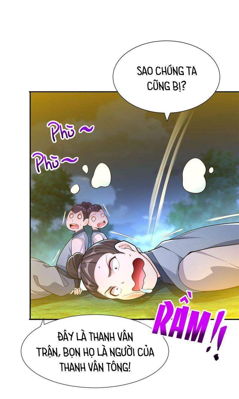 Sau Khi Tu Luyện, Ta Biến Thành Ma Tôn Xương Khô: Chapter 7
