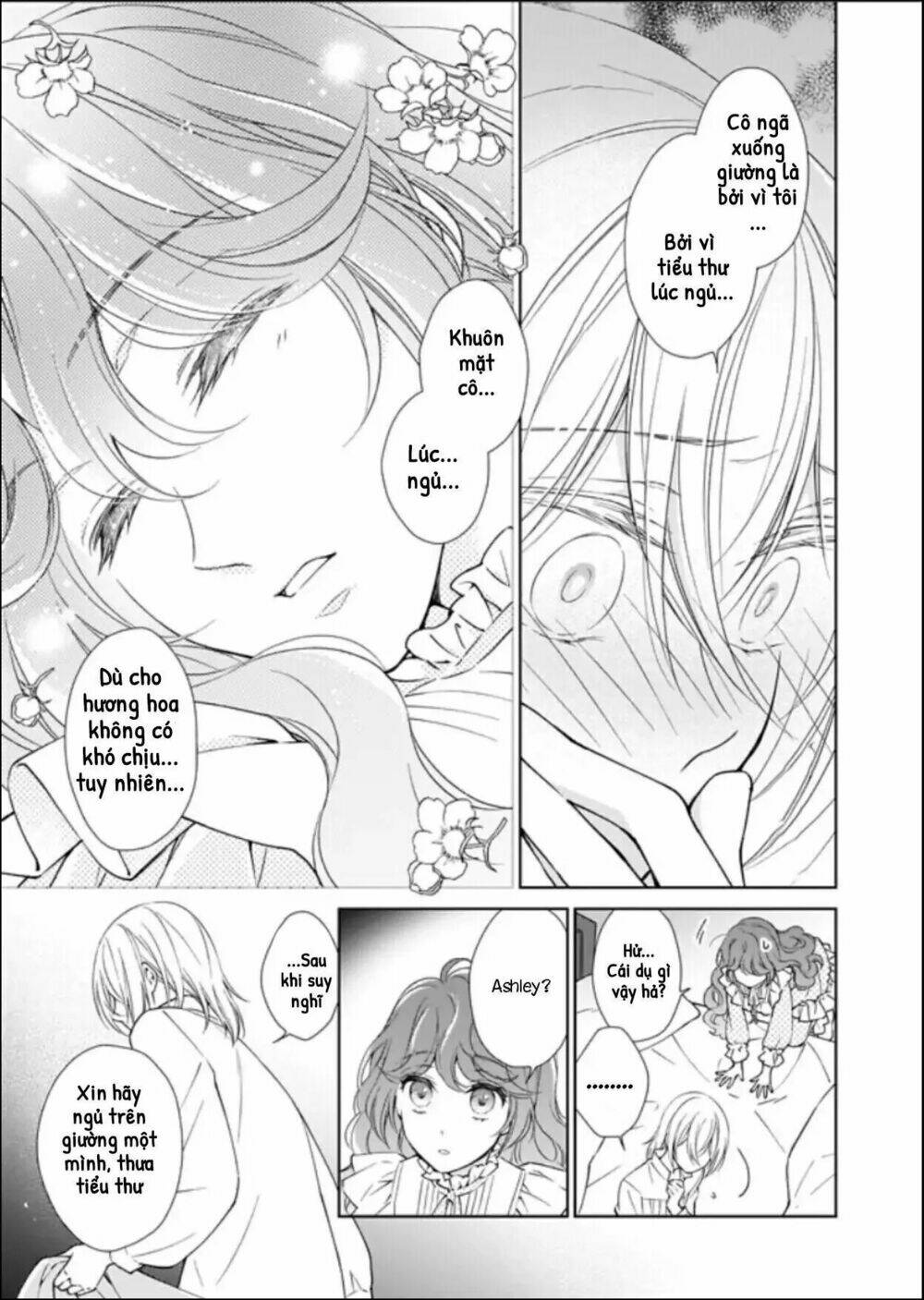 Tensei Shite Yandere Kouryaku Yaishou Kyara To Shujuukankei Ni Natta Kekka: Chapter 2.1