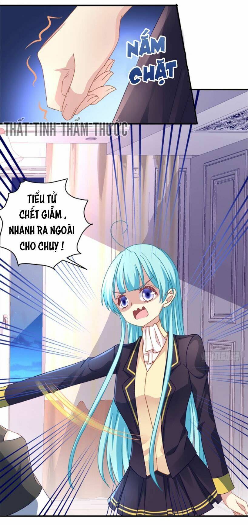 Đế Vương Ta Vẫn Còn Nhỏ: Chapter 48