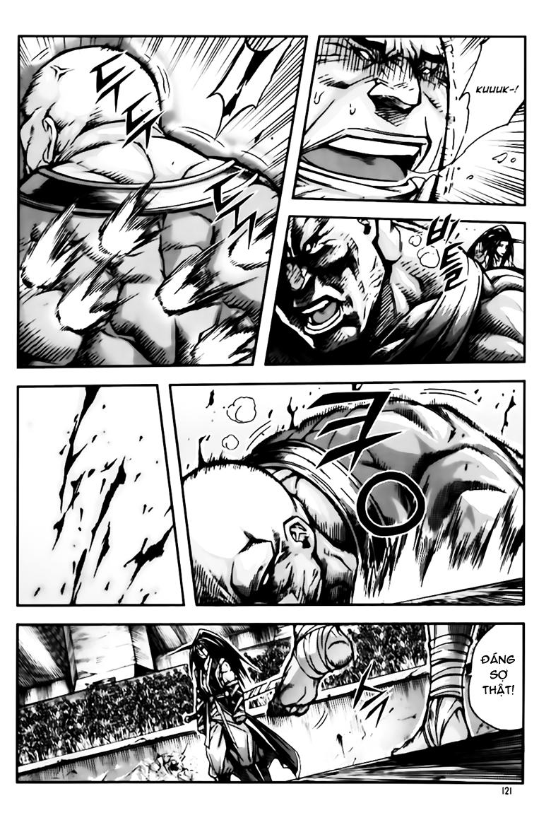 Diêm Đế: Chapter 248