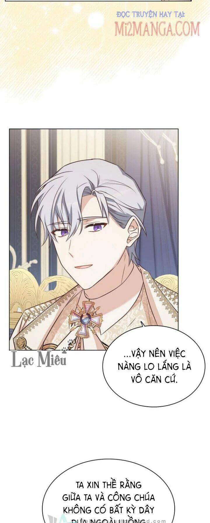 Một Đêm Với Hoàng Đế: Chapter 41