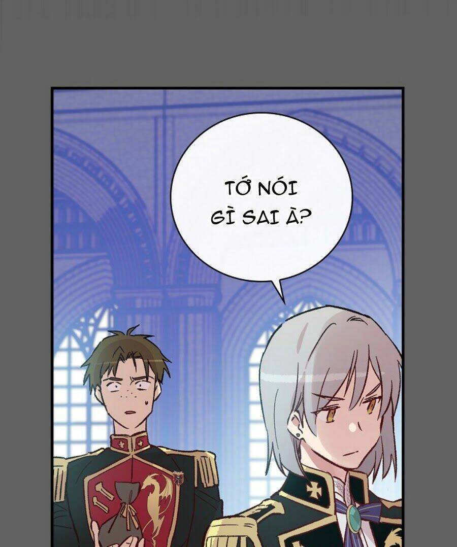 Kỵ Sĩ Đỏ Không Mê Tiền Mù Quáng: Chapter 19