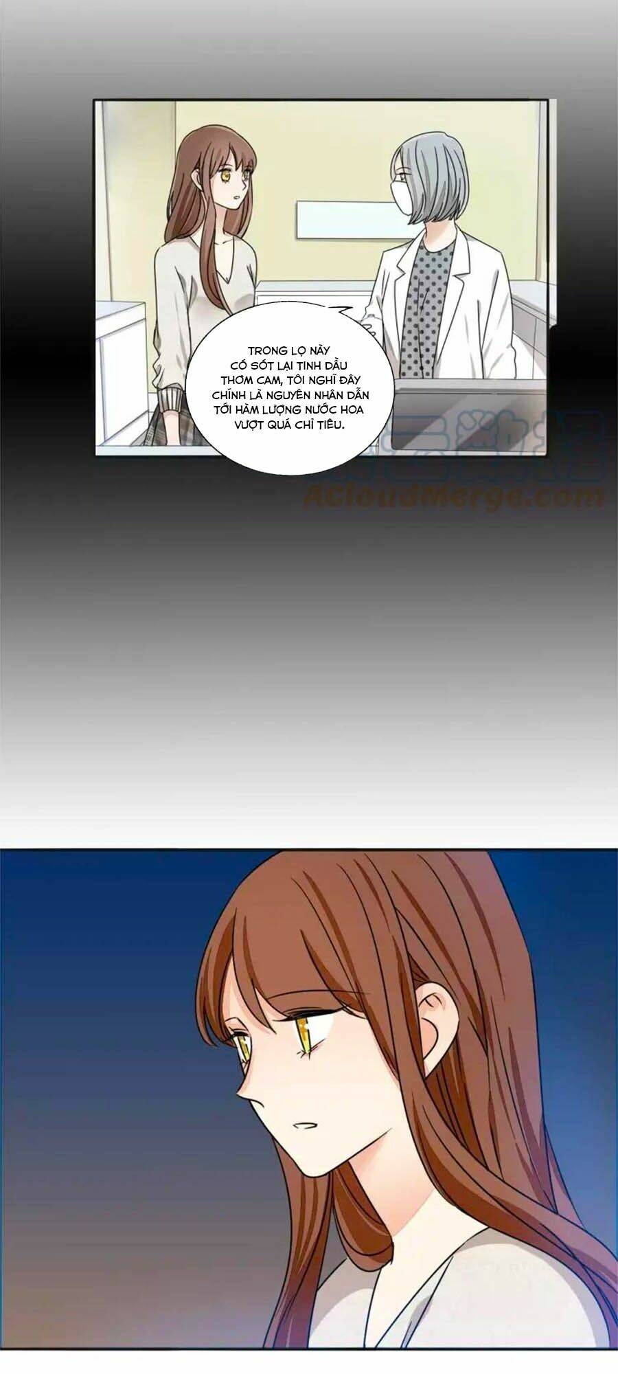 Mùi Hương Lãng Mạn: Chapter 51