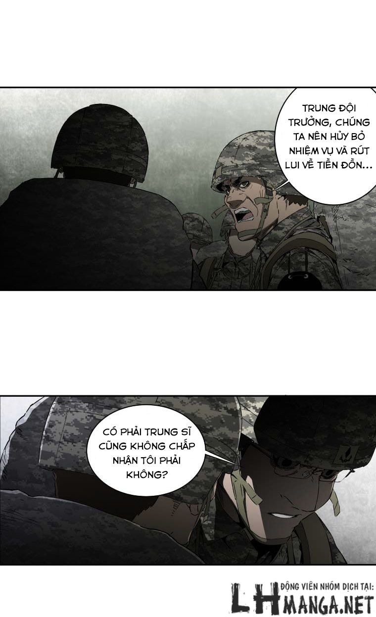 M.i.a - Jakjeonjung Siljong: Chapter 9