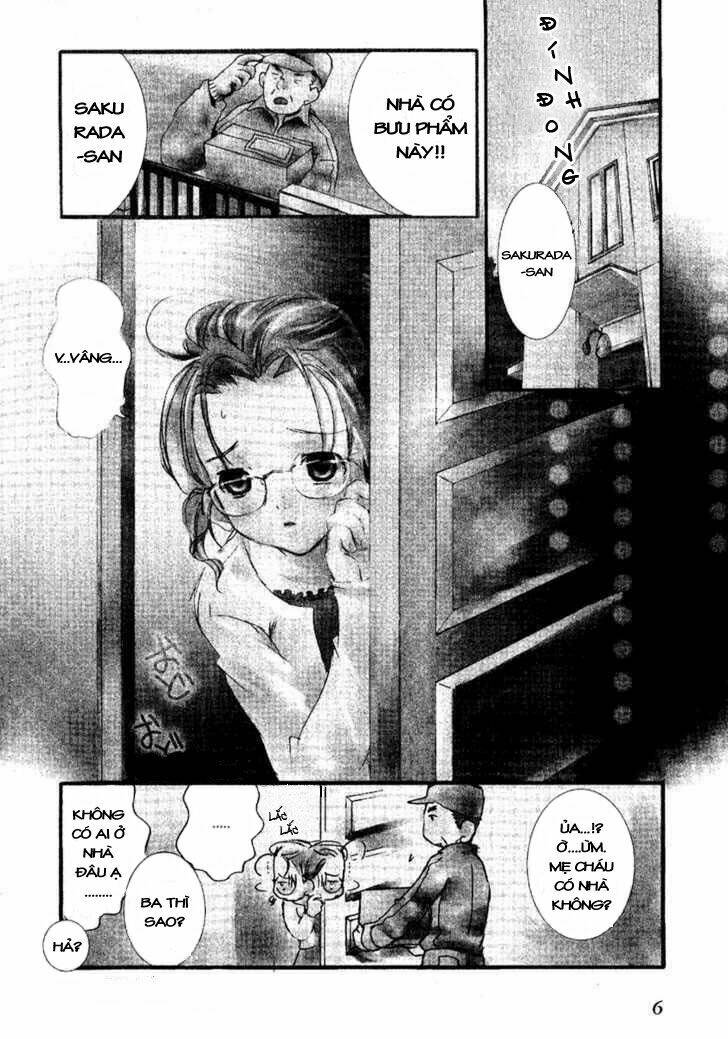 Rozen Maiden: Chapter 0.1