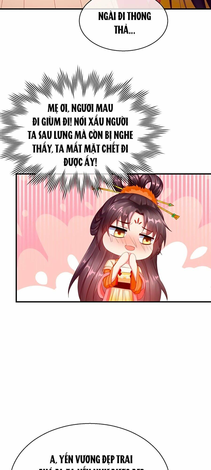 Vương Phi Là Đoá Bạch Liên Hoa: Chapter 8