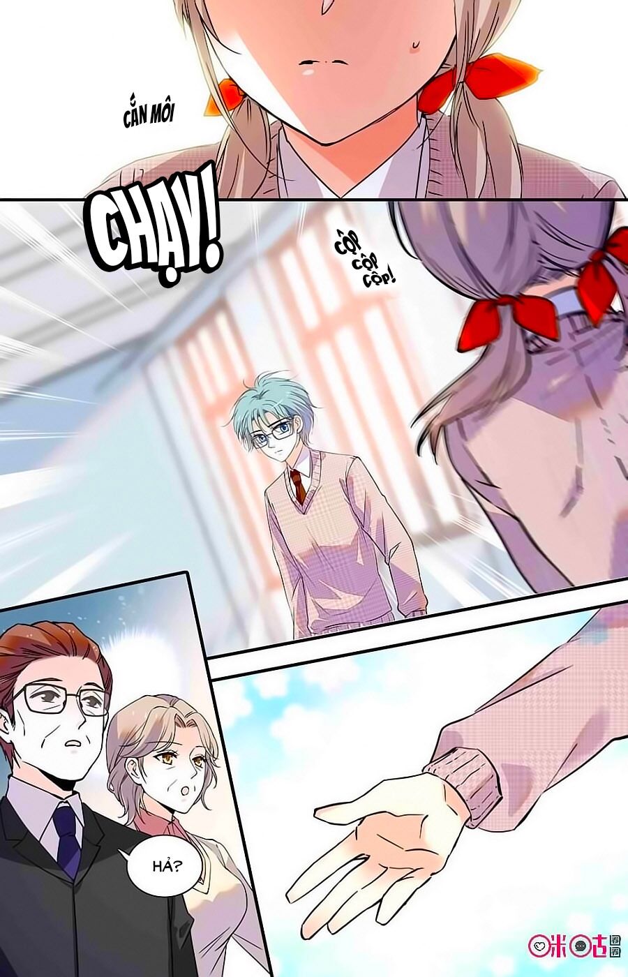 Thanh Ninh Chi Hạ: Chapter 395