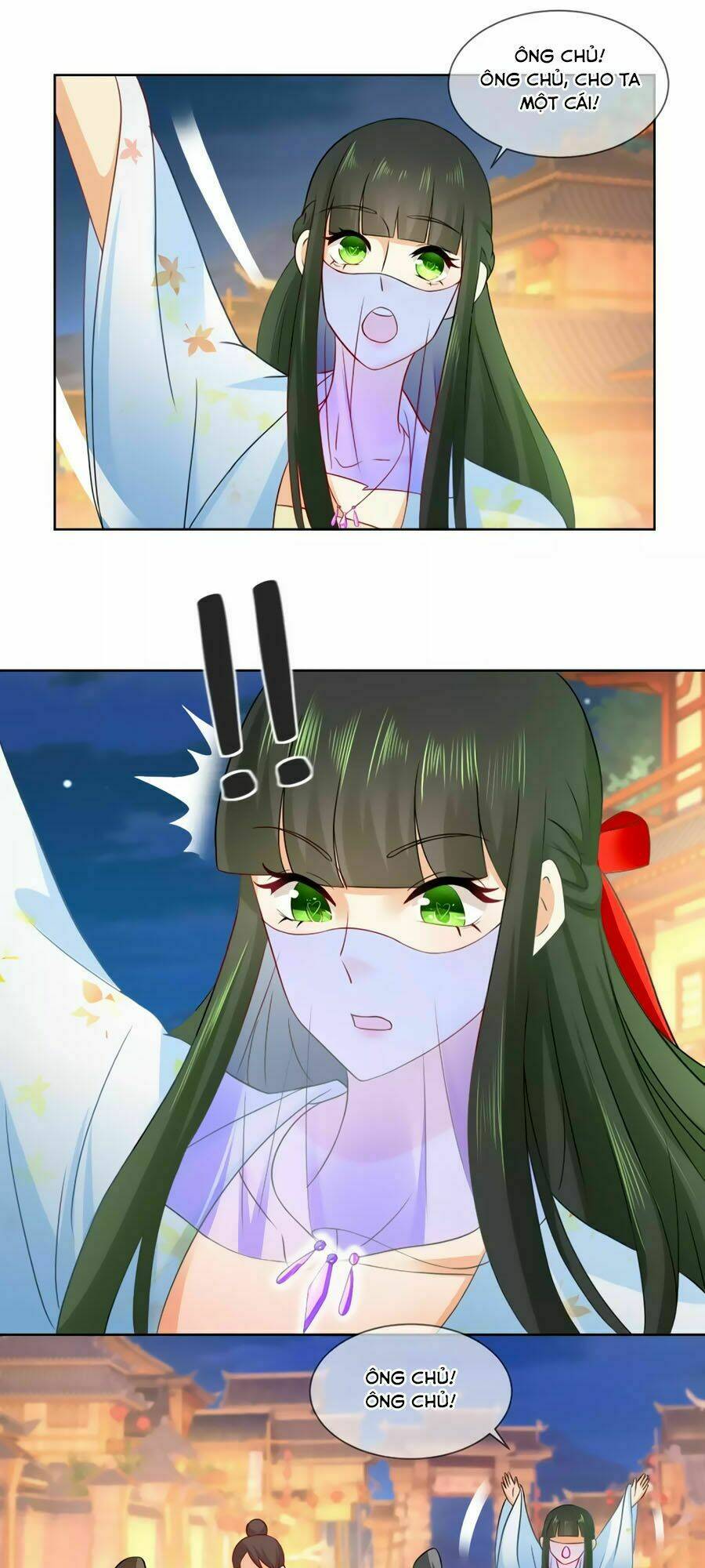 Trù Nương Hoàng Hậu: Chapter 56