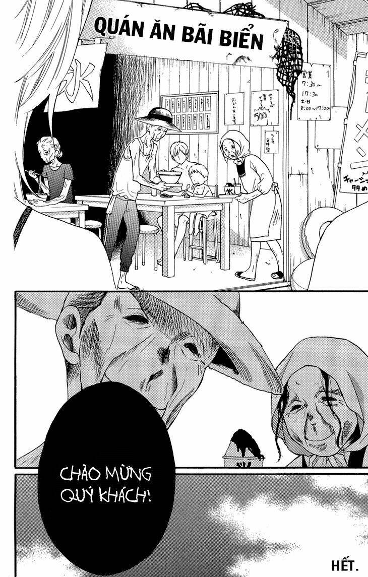 Screaming Lesson!!!: Chapter 36.5