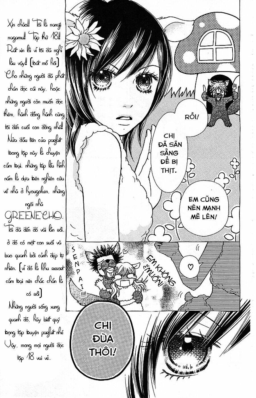 Cô Láng Giềng: Chapter 116