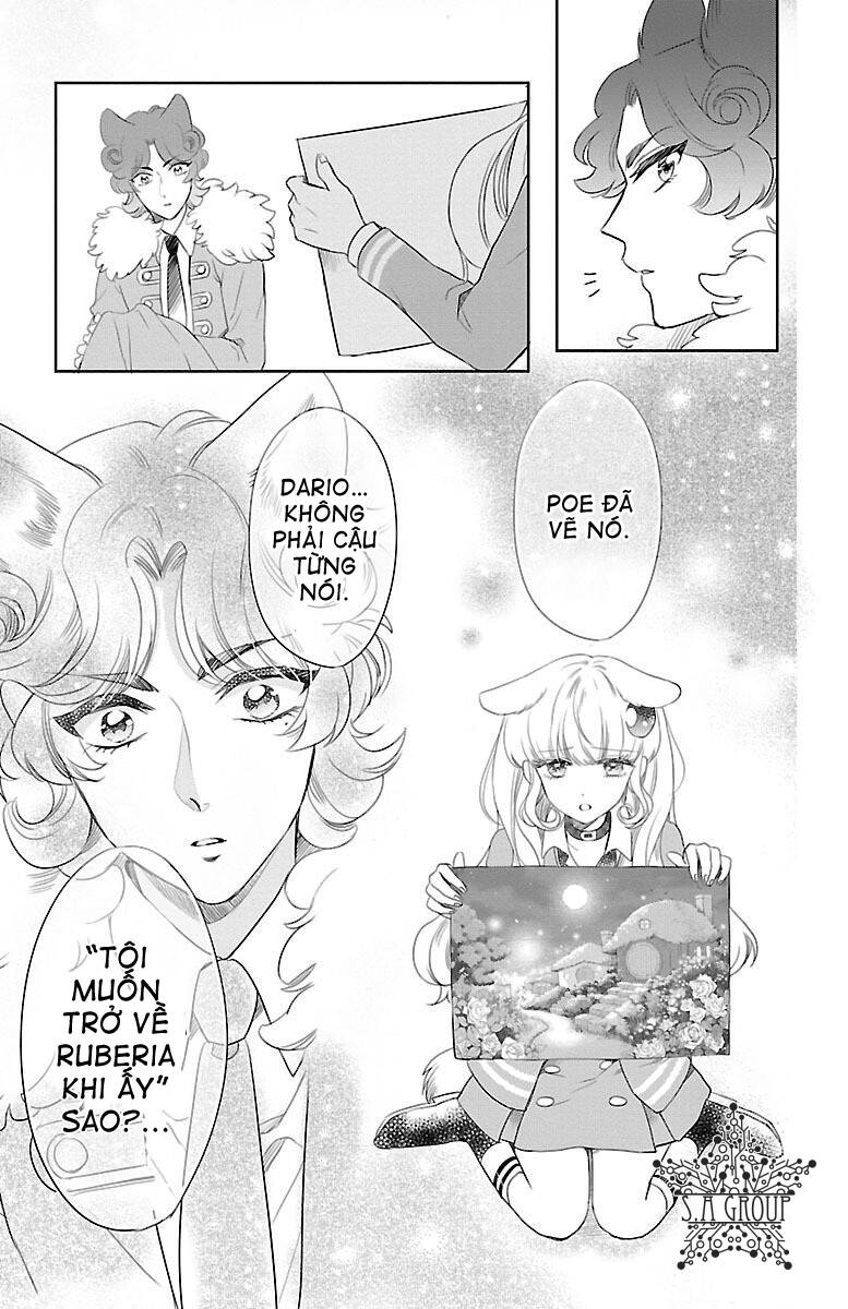 Bara Kangoku No Kemono-Tachi: Chapter 7