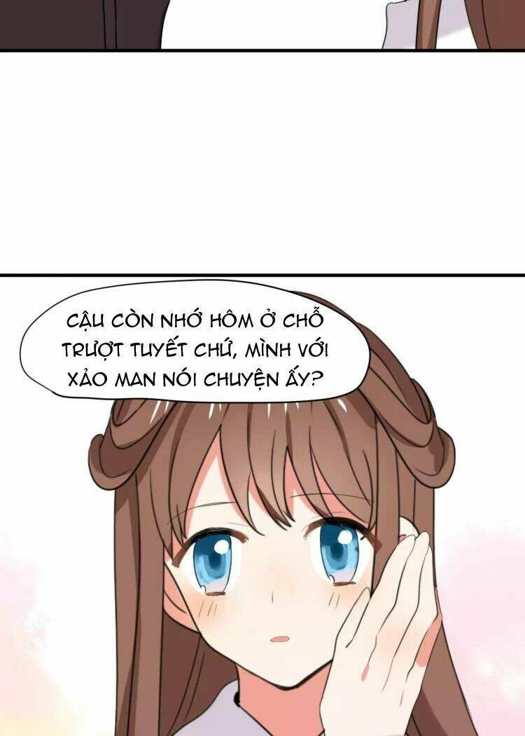 Tiểu Miêu Và Hắc Diệu Thạch: Chapter 32