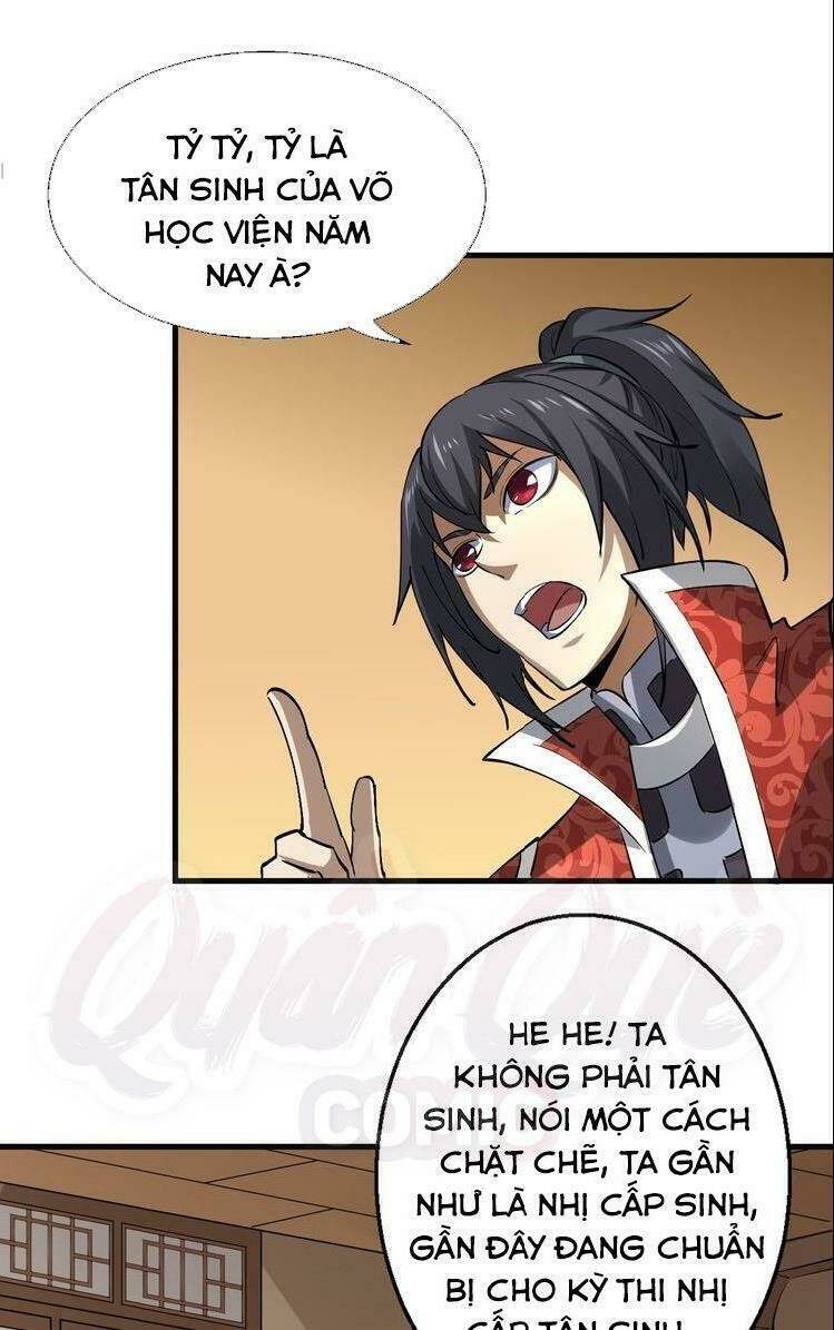 Đấu Hồn Đại Lục: Chapter 21