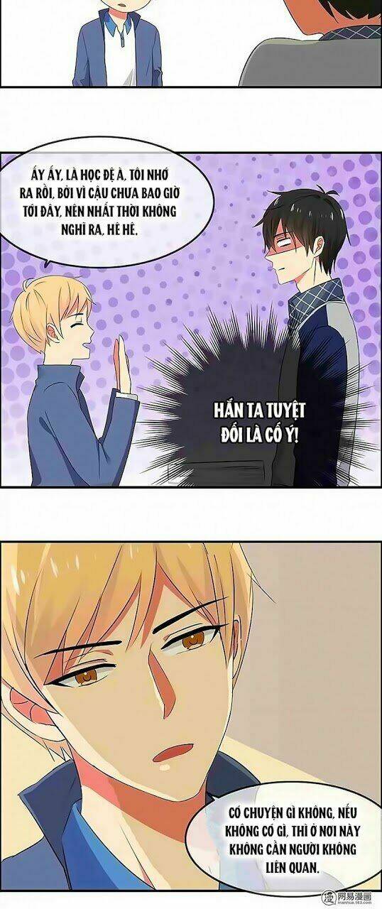 Đại Thần Tình Yêu Chớ Chạm Tôi: Chapter 27