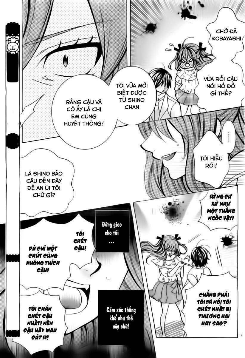 Cuộc Gặp Gỡ Diệu Kỳ: Chapter 51