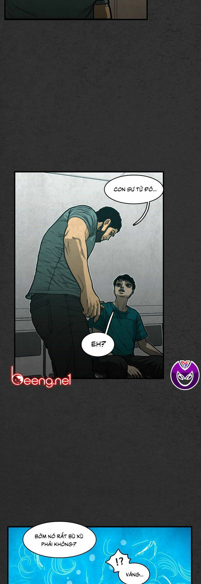Khu Trọ Quỷ Ám: Chapter 28