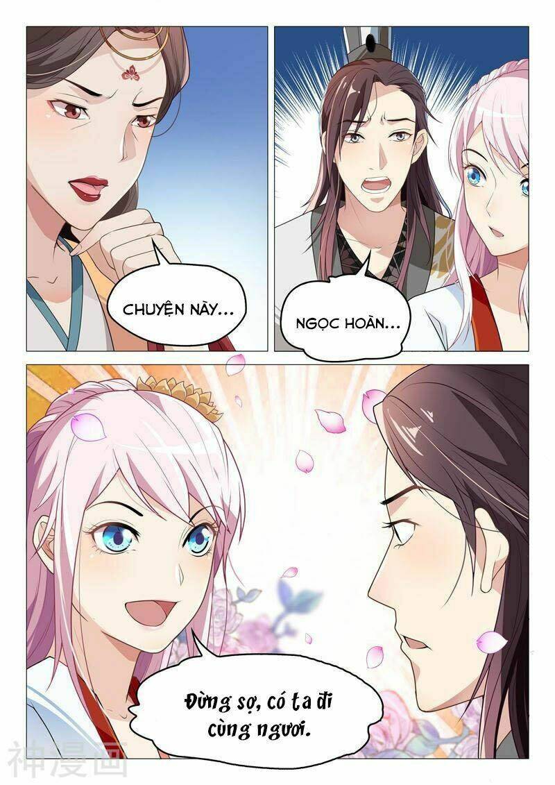 Dương Quý Phi Là Lính Đặc Chủng: Chapter 26