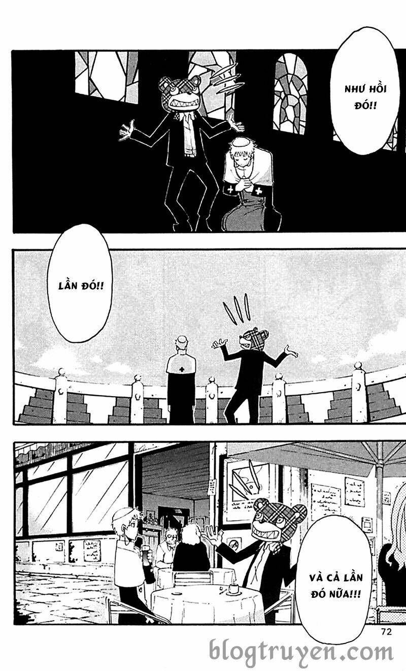 Soul Eater: Chapter 69