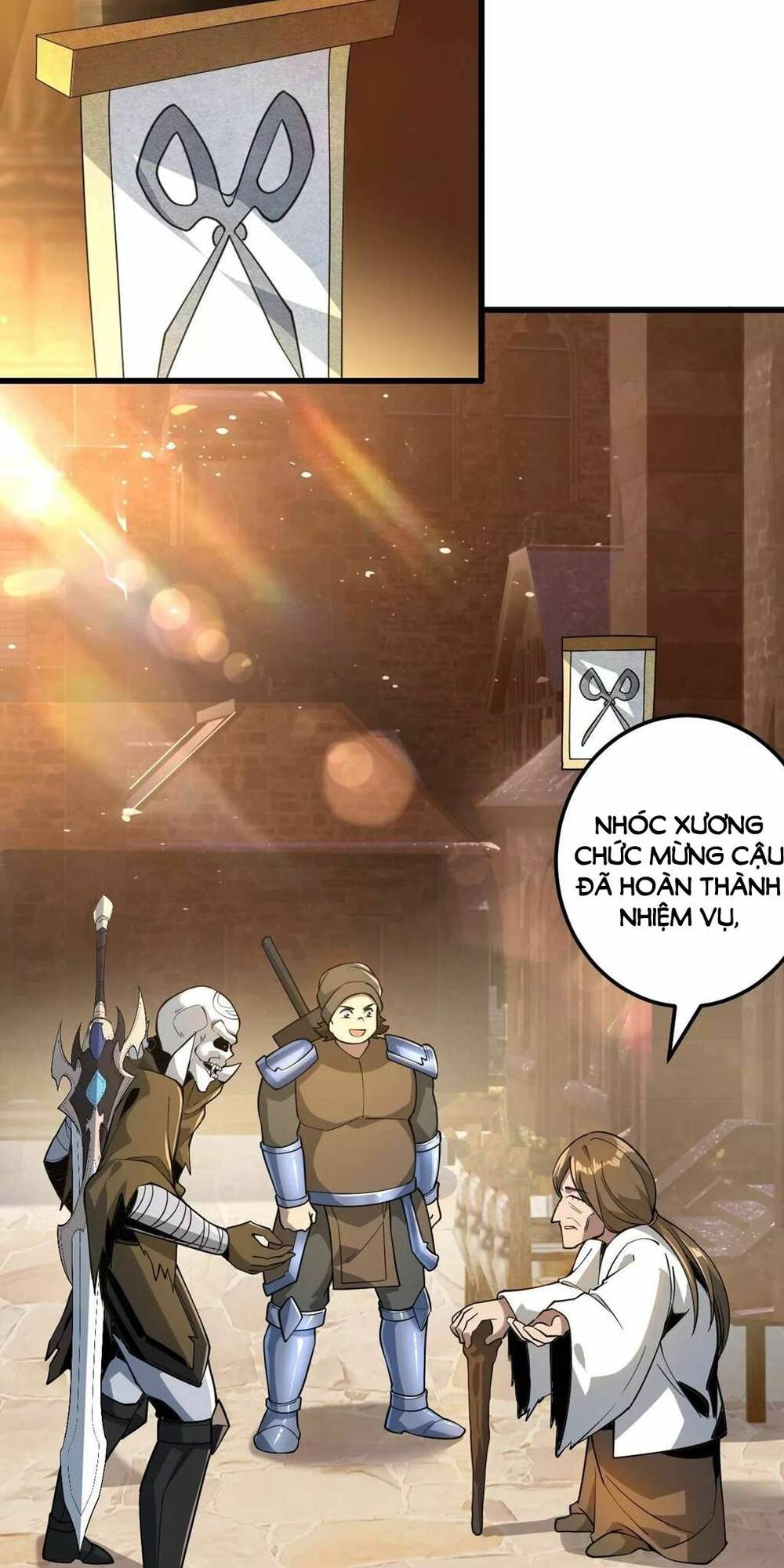 Trong Game Ta Là Vô Địch: Chapter 7