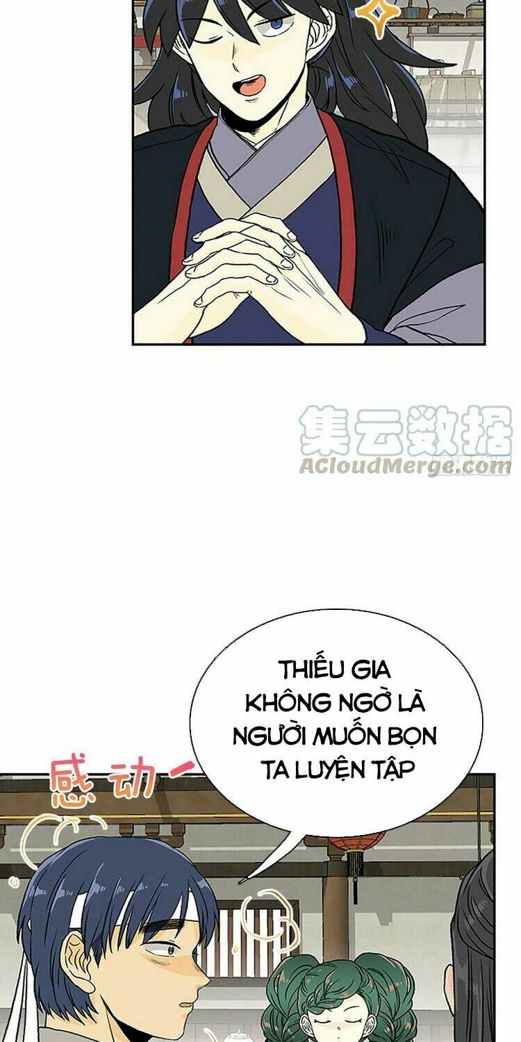 Học Sĩ Tái Sinh: Chapter 171