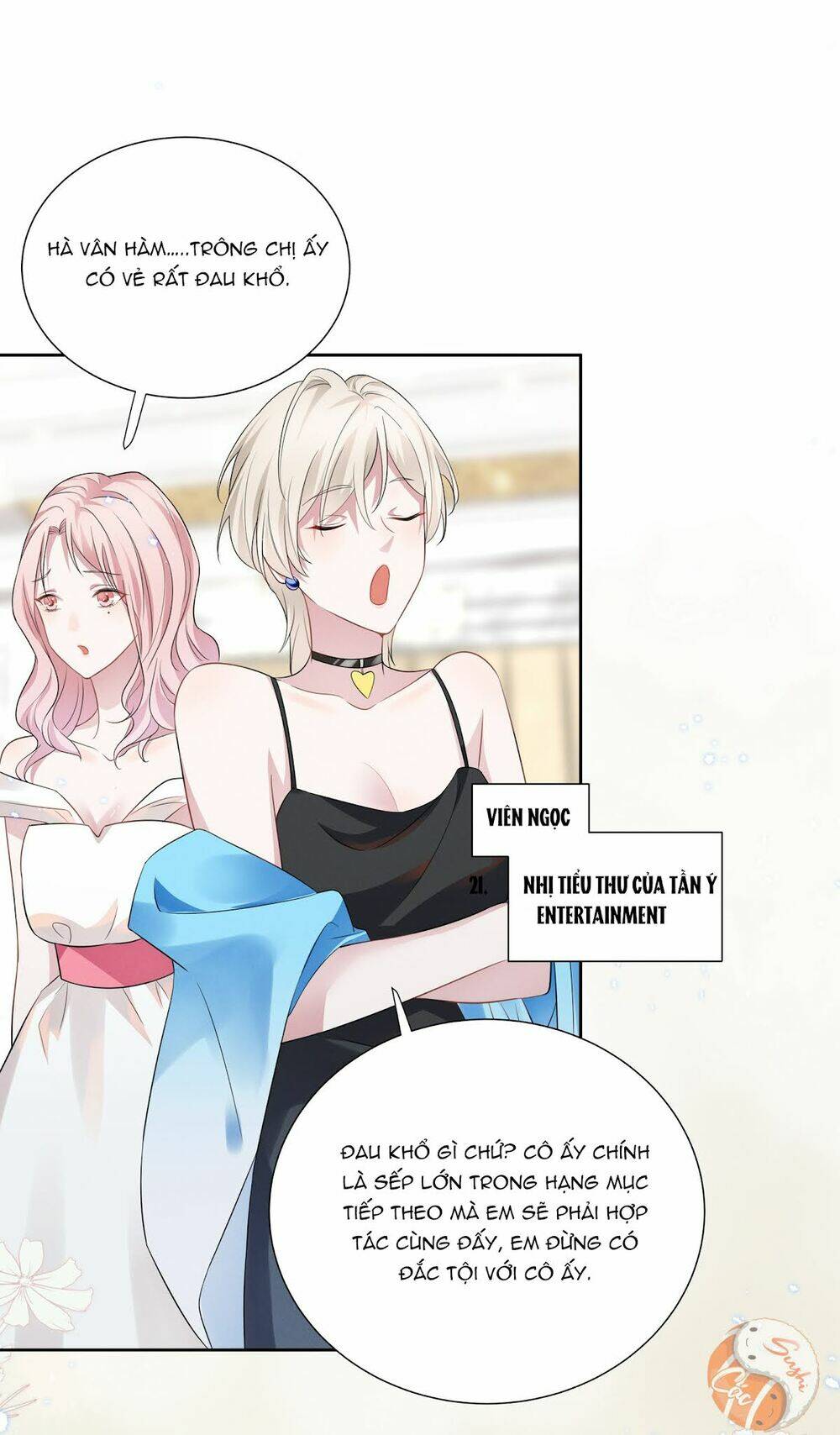 Ghen Tuông Số 1 Thế Giới: Chapter 6