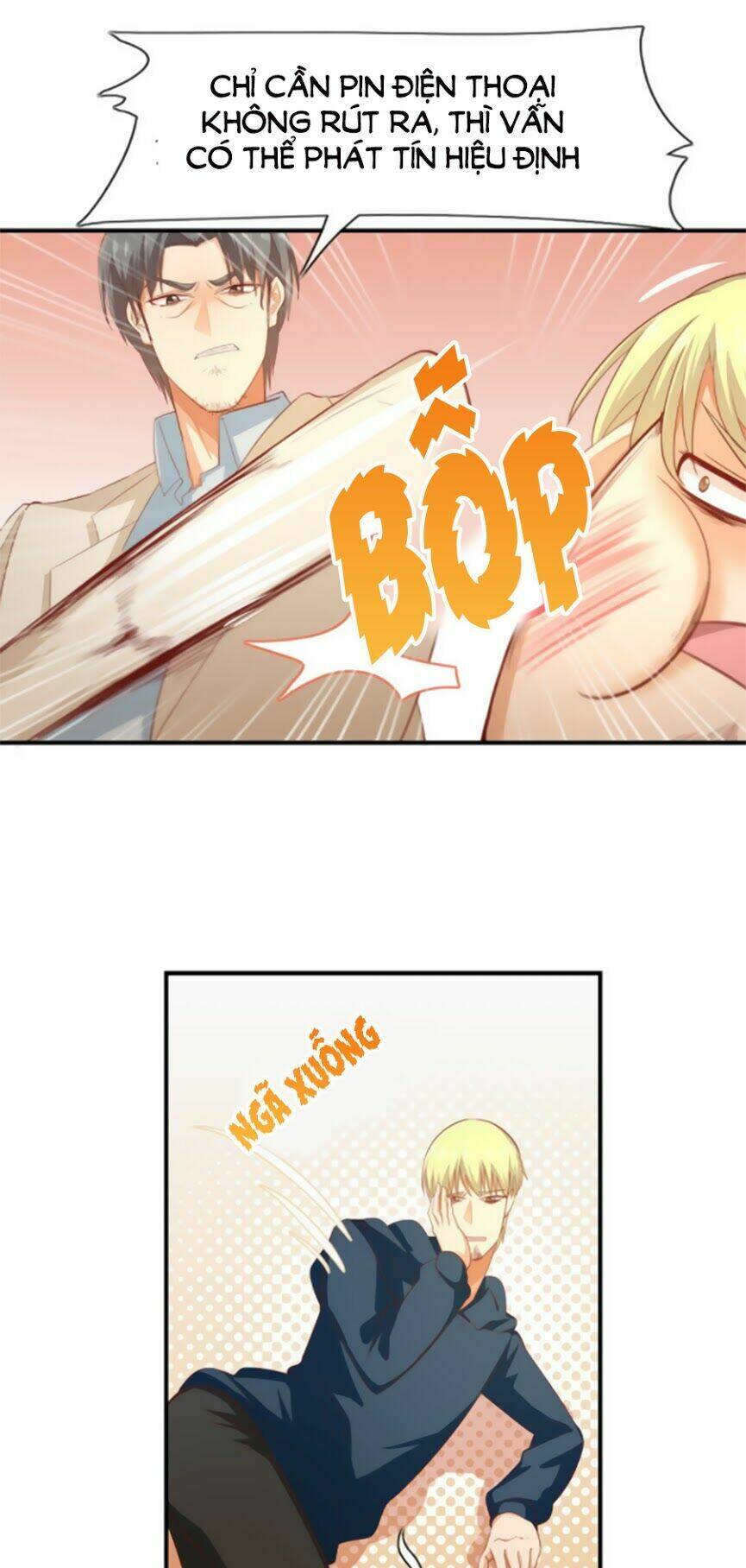 Hướng Tâm Dẫn Lực: Chapter 14