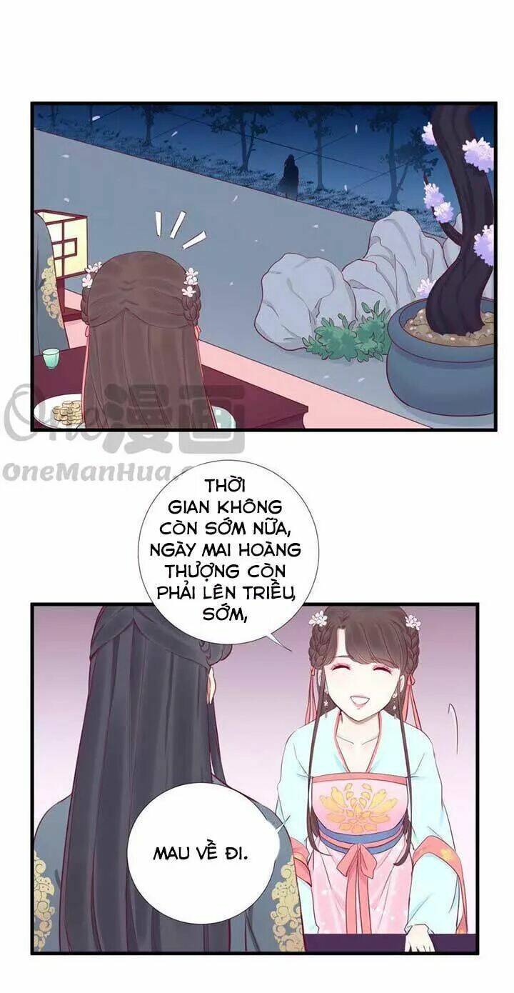 Hoàng Hậu Bận Lắm: Chapter 54