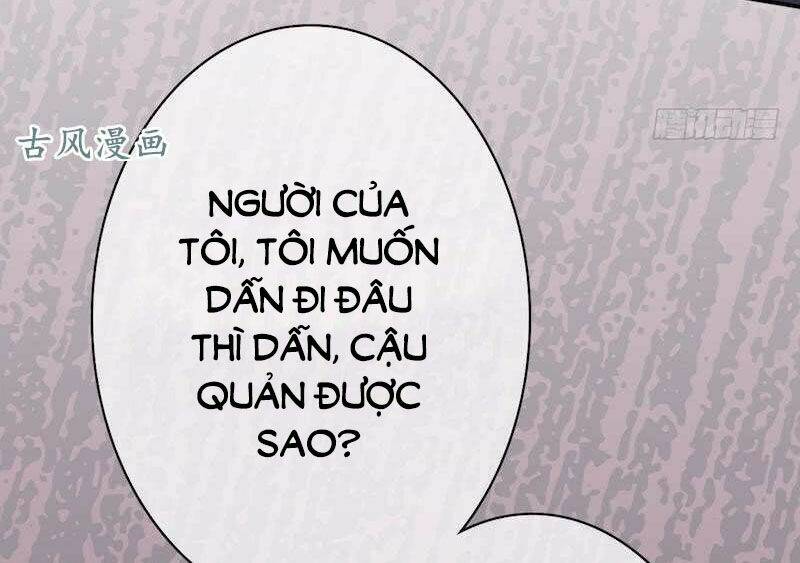 Manh Thê Khó Dỗ: Chapter 41