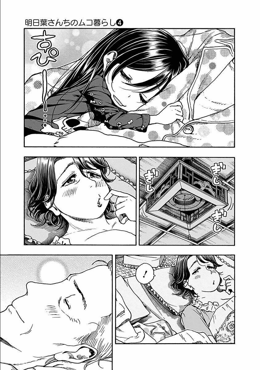 Ashitaba-San Chi No Muko Kurashi: Chapter 28
