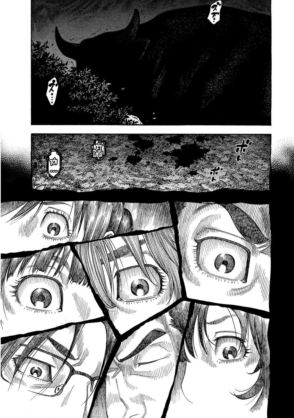 Ngưu Nhân: Chapter 1