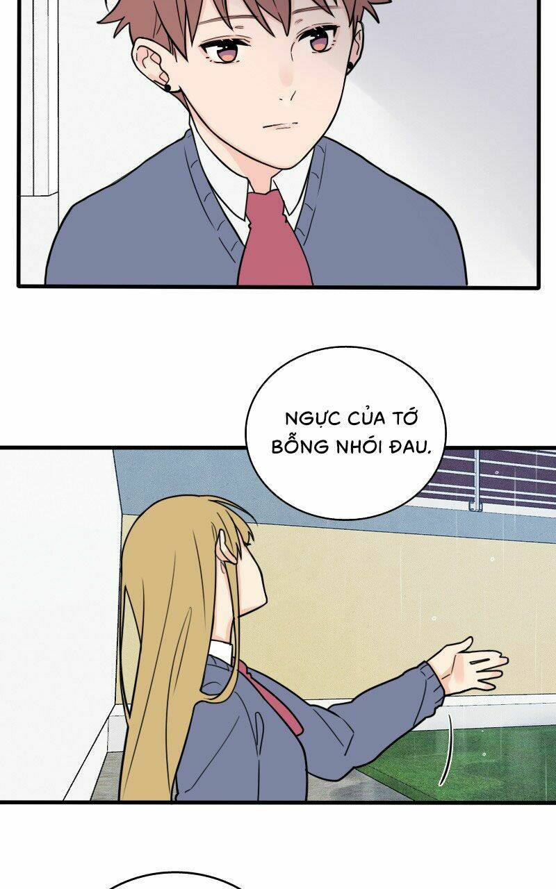 Not So Shoujo Love Story: Chapter 15