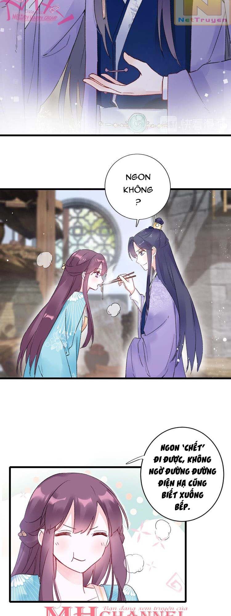 Hoa Nhan Sách 2: Chapter 105