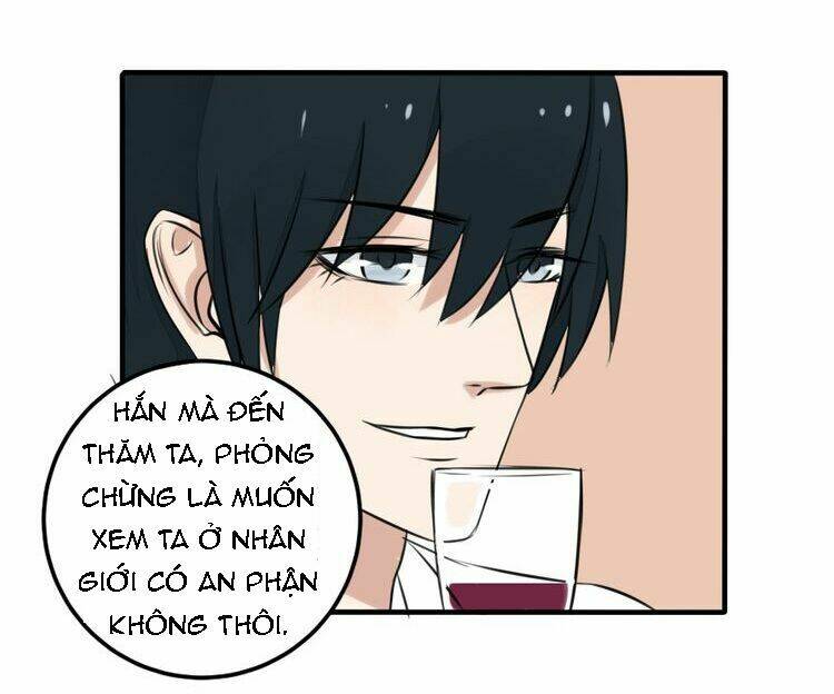 Nụ Hôn Hắc Vũ: Chapter 13