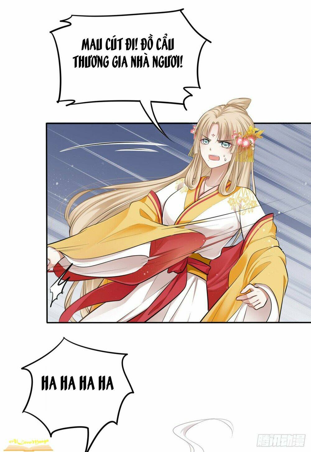 Vương Phi Thật Thích Trang Điểm: Chapter 15