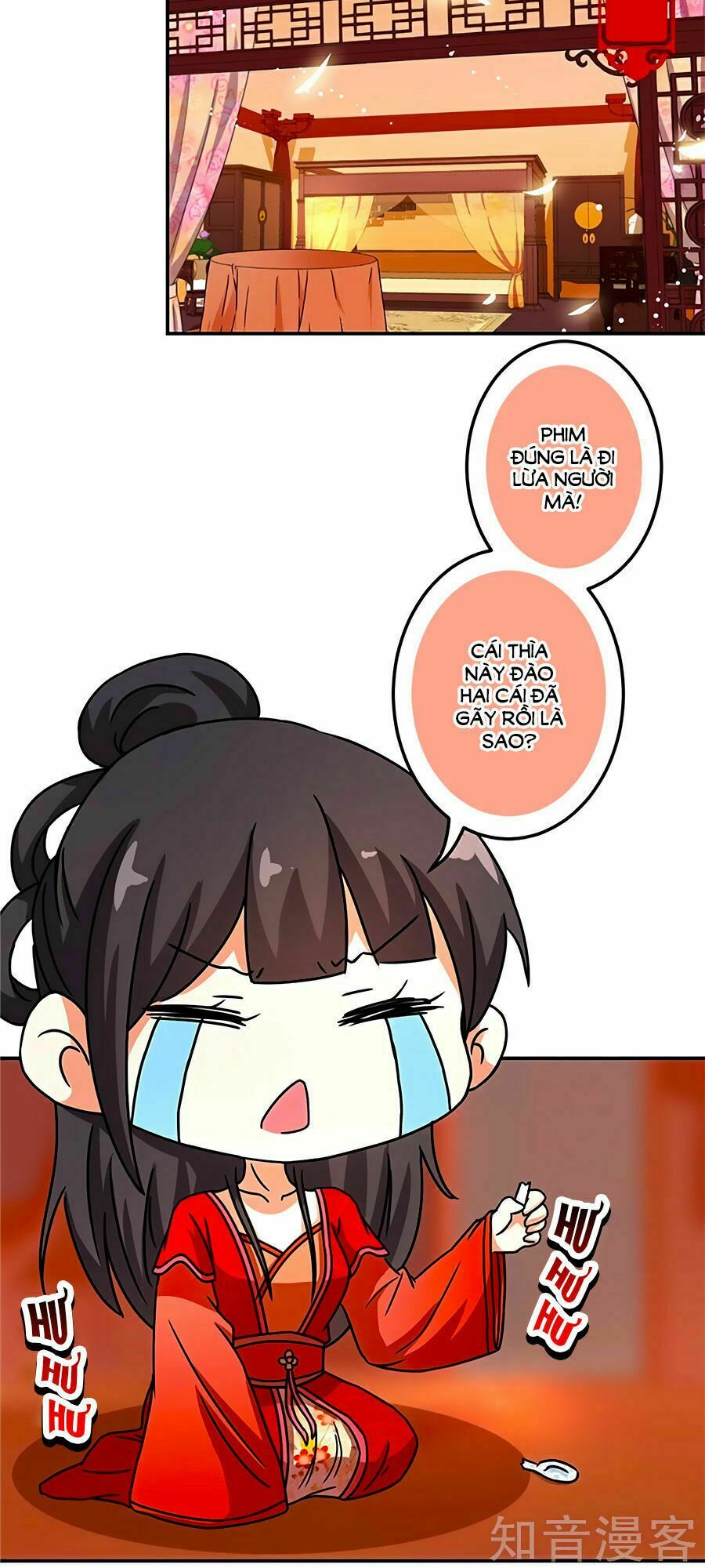 Vương Gia ! Ngươi Thật Bỉ Ổi !: Chapter 478