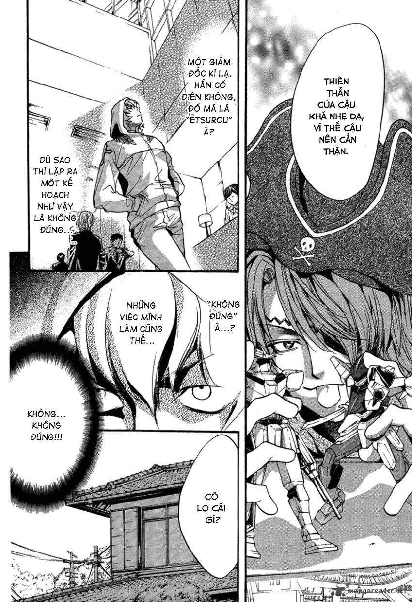 Foreign Land Of Ogres: Chapter 8